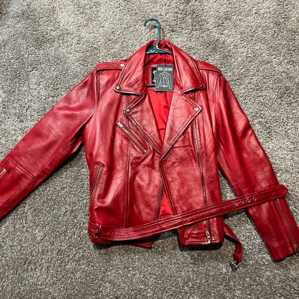 Beautiful Motion Jacket